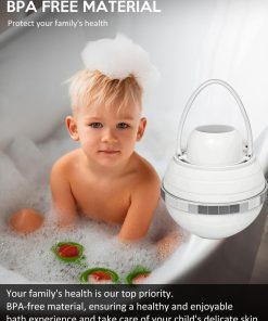 Alternative view of BeyondWater Bath Bliss Filter