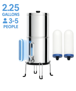 BeyondWater Gravity Vision Filtration System 2.2G