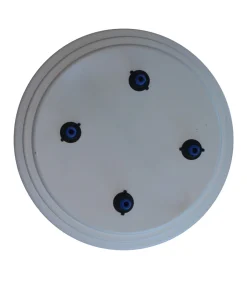 Alternative view of BeyondWater Explorer Gravity Filtration System - White