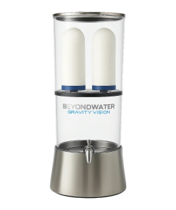 BeyondWater Gravity Vision Ultra Glass w/ Metal Stand